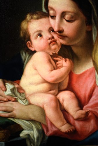 La Vierge à l'Enfant